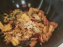 -醉人椒麻辣香锅(王府井喜悦店)