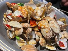 铁盒蛤蜊-前海沿·青岛菜(五四广场永旺店)