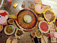 -椒香城门口老火锅(虎门店)
