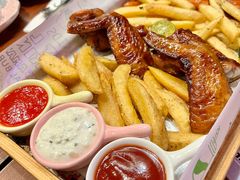 -格鲁·秀色Georgia’s Feast