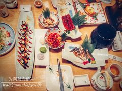 -山之川日料放题(通州店)