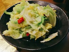 炒圆白菜-望京一号·重庆江湖菜(工体店)