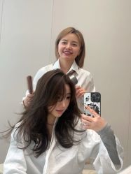 点击看大图 -FLAIR HAIR SALON