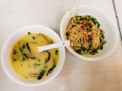 野生长鱼面-欣达面馆(天桥支路店)