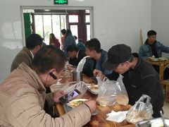 大堂-李小老烧饼(常营民族家园店)