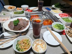 -海底捞火锅(青悦城店)