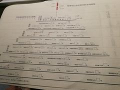 菜单-很久以前羊肉串(云南南路店)