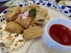 腐皮包黄鱼-宁波状元楼酒店(和义路店)