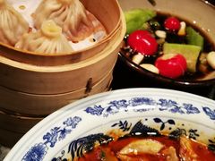 天王烤鸭包-南京大牌档(中关村店)