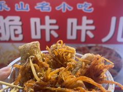 -张公桥美食街