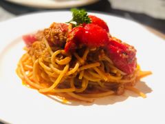 意大利肉酱面-蓝瓶子BlueBottle(东瓯智库店)