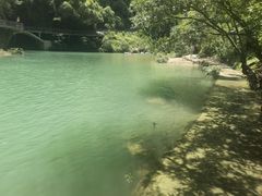 -阿依河景区