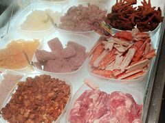 -成都你六姐·牛肉冒菜(上海杨浦合生汇店)