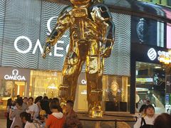 -八一好吃街·高品美食广场