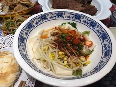 传统油泼biangbiang面-老西安陕西面馆