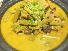 -南山民肴·乡土徽菜(豪辰俪景店)