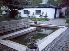 -上海醉白池公园