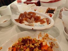 披萨宫保鸡丁-大鸭梨(天通西苑店)