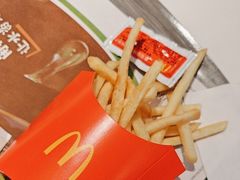 -麦当劳(世贸店)