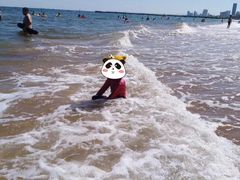 海滩浴场-南戴河国际娱乐中心