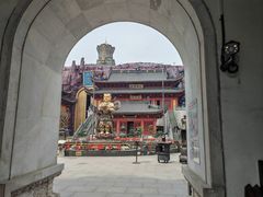 -上海东林寺(金山区)
