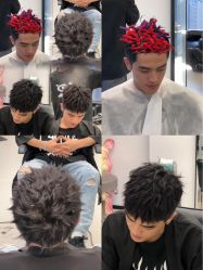 -5M HAIR SALON 旗舰店