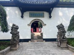 -采石矶景区