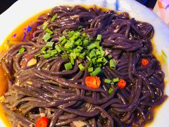 酸辣蕨根粉-胖哥俩肉蟹煲(虹口龙之梦店)