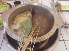 -蜀串香牛杂火锅串串
