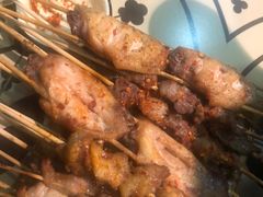 -新凯旋烧烤·燕姐千岛湖土菜