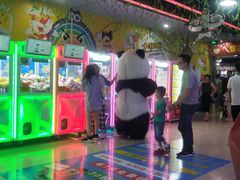 -大玩家超乐场(河东万达广场店)