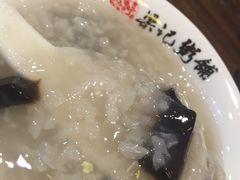 -梁记粥铺(开元地中海店)