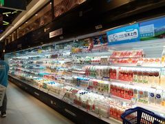零售区-盒马鲜生(曜一城店)