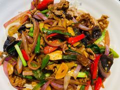 -西竹拌面(银川阅彩城店)