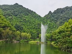 -千泷沟大瀑布旅游区