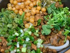 经典鸡肉拌米粉-西粉堂新疆米粉(朝外店)