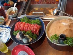 -大隐·成都火锅Bistro(合生麒麟新天地店)