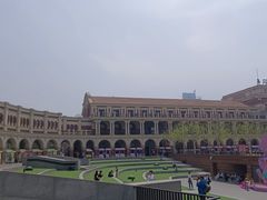 -天津五大道文化旅游区