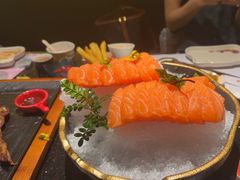 -上井料理黑金店(IFS国金中心店)