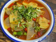 -酒窝窝大排档(威远店)