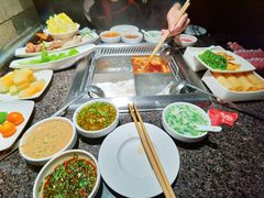 -海底捞火锅(崇文门新世界百货店)
