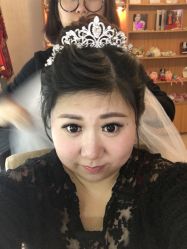 -红馆妆造(中央大街店)