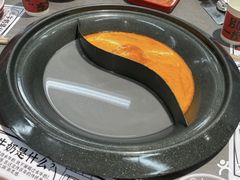 水牛奶墨鱼锅-生活如沸·顺德水牛奶火锅(大学路店)