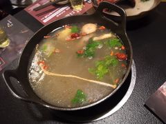 -盡膳口福·百年汤方火锅(科华北路店)