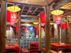大堂-重庆袁老四火锅(武进万达店)