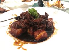 红烧肉百叶结-苏浙汇(朝外店)
