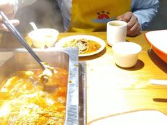 -海陆红火锅(汉兴路店)