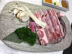 -韩时烤肉(丰科万达广场店)