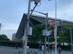 -东浩兰生上海世博展览馆