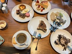 -嘉定凯悦·咖啡厅